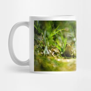 Frogger Mug